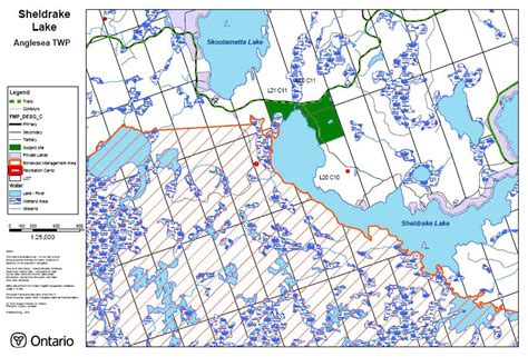 tender, request for proposals). . Crown land lease ontario